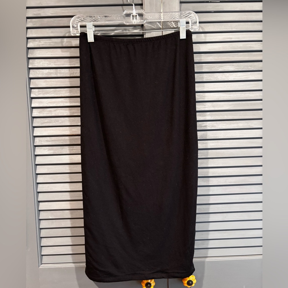 Storq Maternity Pencil Skirt